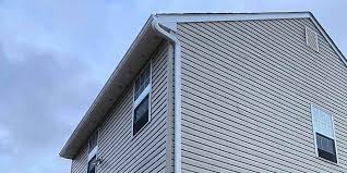 Storm Damage Siding Repair in Bagdad, AZ